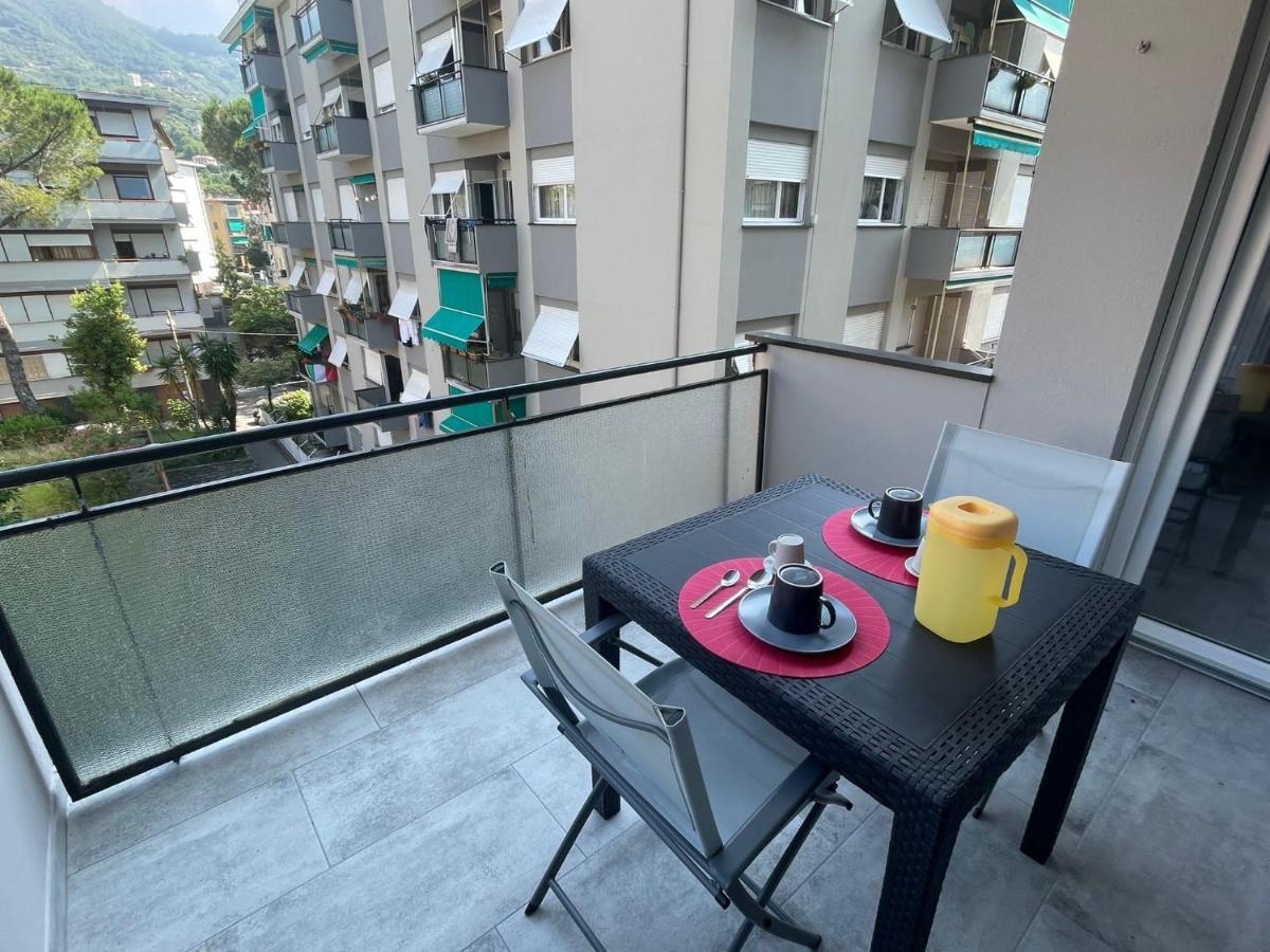 Casa Patty Apartment Rapallo Exterior photo